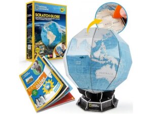 CUBICFUN Globus 3D Puzzle