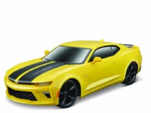 MAISTO Automobil R/C 1:24 Chevrolet Camaro - 27/40Mhz 81160 (47237)