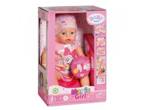 BABY BORN Magic girl 43 cm