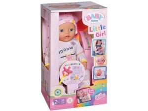 BABY BORN Little Girl 36 cm ZF835685