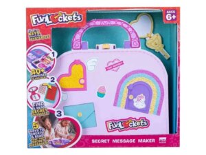 KIDZ DELIGHT Funlockets kreator tajnih poruka