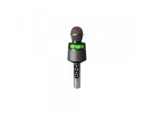 N-GEAR Bluetooth mikrofon silver