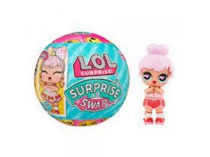 LOL Surprise Swap Tot Asst