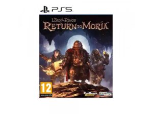 North Beach Games PS5 The Lord of the Rings: Return to Moria