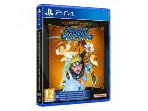 NAMCO BANDAI PS4 Naruto X Boruto Ultimate Ninja Storm Connections - Ultimate Edition