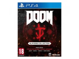 Bethesda PS4 Doom Slayers Collection 18