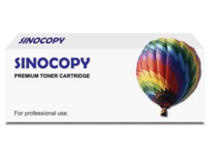 SINOCOPY HPTK607SC CF237A zamenski toner za HP štampače