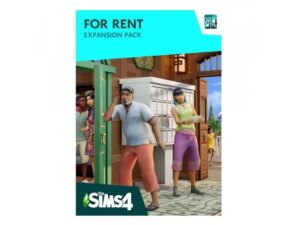 ELECTRONIC ARTS PC The Sims 4: For Rent CIAB