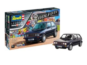 REVELL Maketa 35 Years VW Golf Gti Pirelli