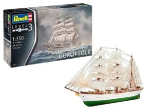 REVELL Model Set Gorch Flock 18