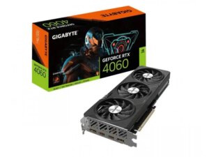 GIGABYTE NVidia GeForce RTX 4060 GAMING 8GB GV-N4060GAMING-8GD grafička karta