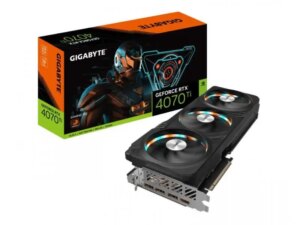 GIGABYTE NVidia GeForce RTX 4070 Ti GAMING 12GB GV-N407TGAMING-12GD grafička karta