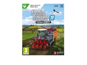 Giants Software XBOXONE/XSX Farming Simulator 22 - Premium Edition