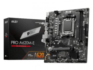 MSI PRO A620M-E matična ploča