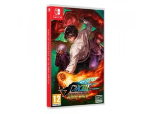 Merge Games Switch The King of Fighters XIII: Global Match