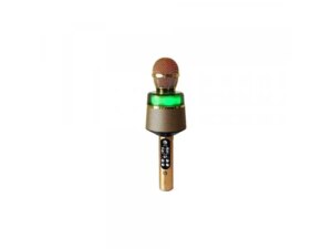 N-GEAR Bluetooth mikrofon gold