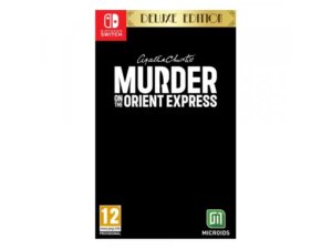 MICROIDS Switch Agatha Christie: Murder on the Orient Express - Deluxe Edition