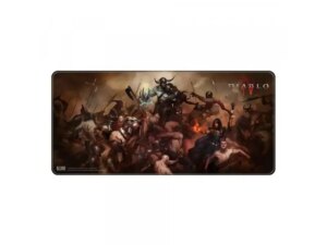 FS Holding Diablo IV - Heroes XL Mousepad