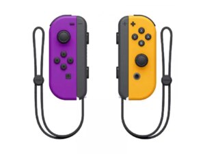 NINTENDO SWITCH gamepad Joy Con Pair (Ljubičasta, Narandžasta) 18