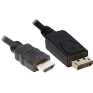 Kabl Displayport – HDMI M/M 1.8m Greencon 18