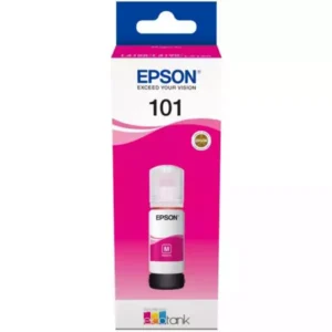 Kertridž Epson T03V34A 101 EcoTank Magenta 18