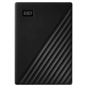 Eksterni hard disk 1TB Western Digital MyPassport WDBYVG0010BBK-WESN 18