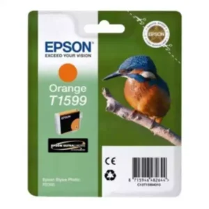 Kertridž Epson T1599 Orange 18