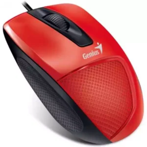 Miš Genius DX-150X USB 1000 dpi, crveni – optički 18