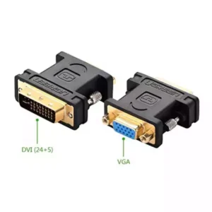 Adapter DVI/M 24+5 – VGA/F Linkom 18
