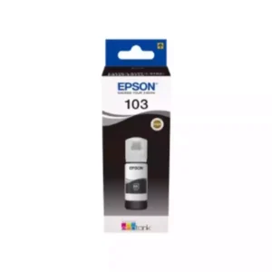 Kertridž Epson C13T00S14A 103 EcoTank Ink Black 18