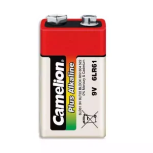 Baterija Camelion 6LR61 9V alkalna 18