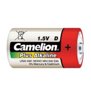 Baterija Camelion LR20 AA alkalna, nepunjiva 18