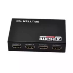 HDMI spliter 1×4 1080P ver1.4 sa napajanjem Linkom 18