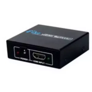 HDMI spliter 1×2 1080P ver1.4 sa napajanjem Linkom 18