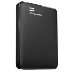 Eksterni hard disk 1TB Western Digital Elements WDBUZG0010BBK-WESN 18