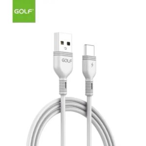 USB data kabl Type C GOLF GC-75T 1m beli 18