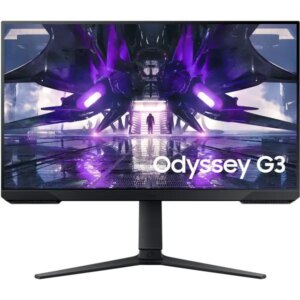 Monitor 27″ Samsung Odyssey G3 S27AG304NR VA 1920×1080/144Hz/1ms/HDMI/DP/pivot 18