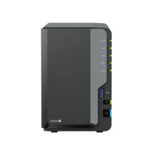 HDD NAS Storage Synology DS224+ 2-Bay 18
