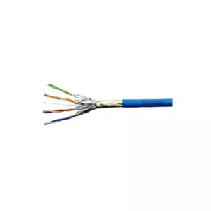 FTP cable CAT 6A F/FTP – 500 Mhz, 4x2xAWG-23, LSOH plavi Schrack HSEKP423HA 18