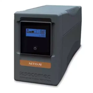 UPS Socomec NeTYS PE 1500VA 18