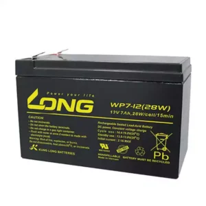 Baterija za UPS Long LONG WP7-12 28W 12V 7Ah 18