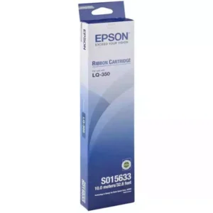 Ribon Epson S015633 (LQ200/300/300+/350/400/450/500/550/570/580/800/870; LX-350)