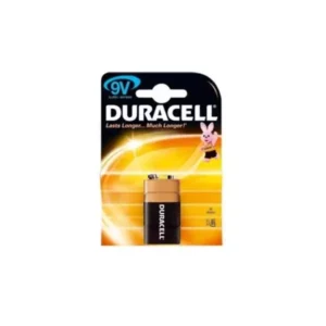 Baterija Duracell Basic 9V, nepunjiva 18