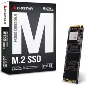 SSD M.2 512GB Biostar 1700MBs/1450MBs   M700 18