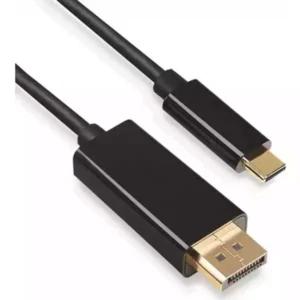 Kabl DisplayPort – Tip C 1.8m 18