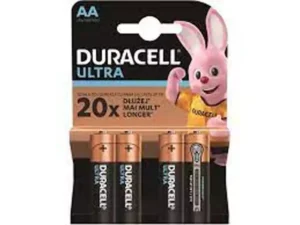 Baterija Duracell Optimum AA (pak 4 kom), nepunjiva 18