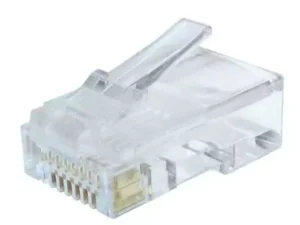 Konektor RJ 45 CAT. 6 Gembird LC-8P8C-002 18