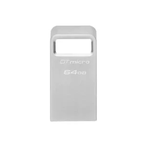 USB Flash 64GB Kingston Micro 3.2 DTMC3G2/64GB srebrni 18
