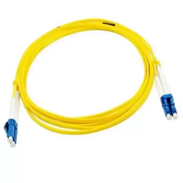 Fiber duplex patch cord kabl LC/UPC – LC/UPC singlemode 9/125 mikrona dužine 2m, UPC (Ultra Physical