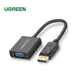 Konvertor Displayport – VGA F Ugreen DP109 M/Ž 18